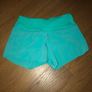 Speed up short 2.5 inches